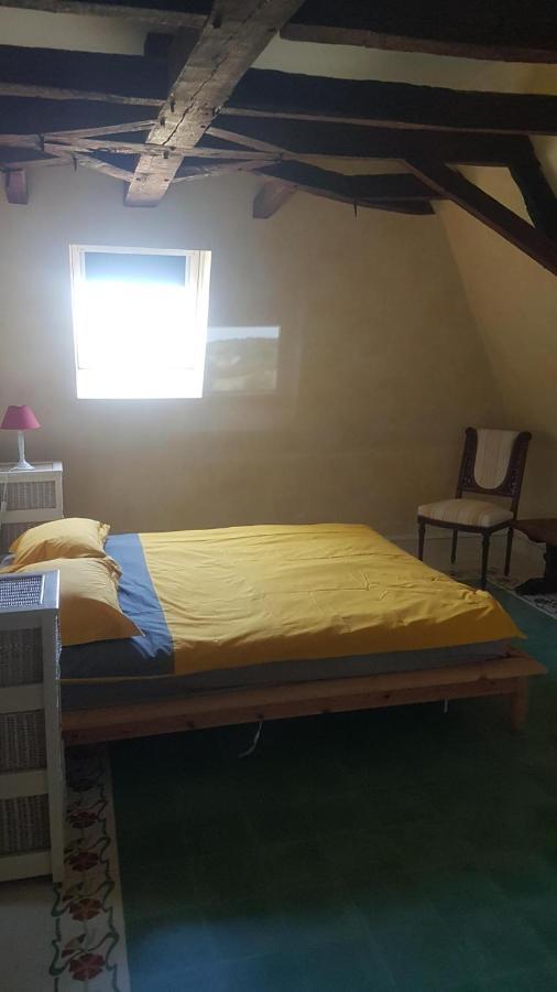Sarrazac  La Ferme De Sapharey B&B 외부 사진